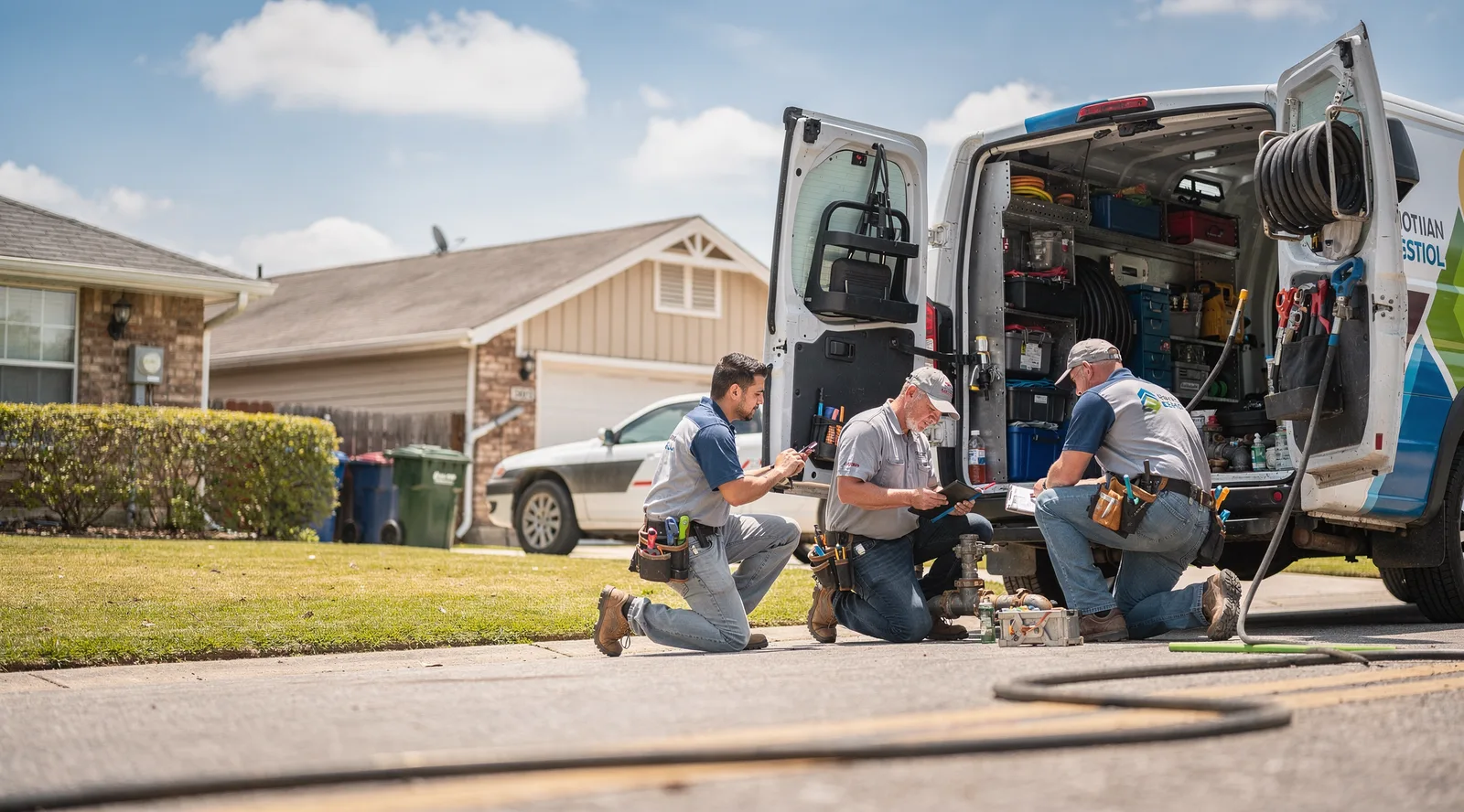 Emergency Plumber in Tontogany, OH near me